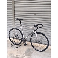 Readystock Tsunami SNM100 Fixie Fixed Gear Bike Full Bike Basikal Roadbike Mtb Bicycle Cycling Bike