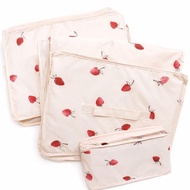 【Direct from Japan】Brand New Genuine Item GELATO PIQUE Online Exclusive Strawberry Storage Box S/M/L