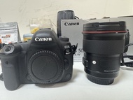 Canon EOS 5D Mark IV 相機