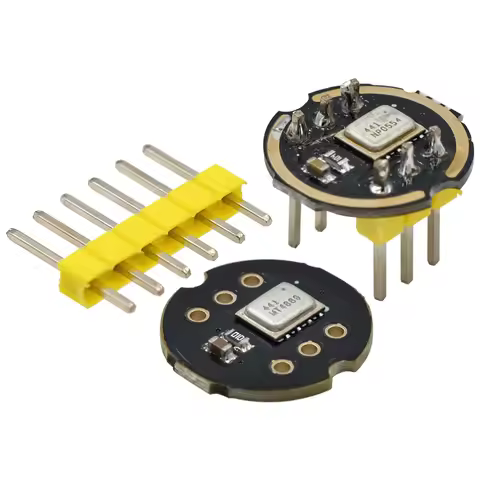 MH-ET LIVE Omnidirectional Microphone Module I2S Interface INMP441 MEMS High Precision Low Power Ult