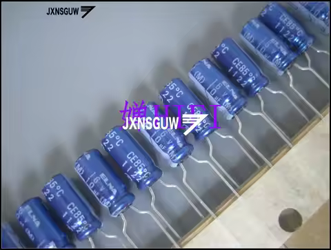 20PCS ELNA RE3 16V 25V 35V 50V 10UF 63V 47UF 4.7UF 22UF 1UF 100UF 2.2UF 5X11MM blue robe audio elect