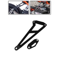 Suitable for KTM 390 Modified Exhaust Bracket RC390 Exhaust Reinforced Bracket Hanger Hanger Exhaust