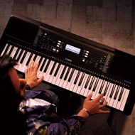 Doremi_ Keyboard Yamaha Portable PSR E373 / PSR E 373 / PSR-373