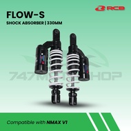 RCB ABSORBER SHOCK FLOW-S NMAX V1 330MM