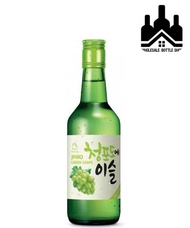 Jinro Green Grape 360ml