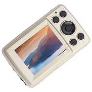 [LIS1] Mini Outdoor 5MP 720P 30FPS 4X Zoom HD Digital Video Camera Camcorder Gold