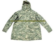 全新品 美軍公發 ORC ECWCS Gore-tex Level 6 L6 防雨防風外套 PARKA ACU色 L號 (PATAGONIA ARMY PCU ADS GEN III)