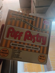 kulit puff pastry 750gr stella kulit puff pastry