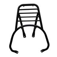 ชั้นวางของแบบคลาสสิกสำหรับรถจักรยานยนต์ Peugeot Django 150 ที่สามารถติดตั้งได้ด้านหลังกระโปรง ชั้นวา