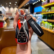 CHANGAN Key Cover cs75plus cs55 cs35 x5 Z6 x7 unit DEEPAL HUNTER K50 car Key Cover