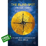 Enjoy a Happy Life [ไพ่แท้-หายาก-พร้อมส่ง]​ The Blind Spot Oracle Cards - Teal Swan ไพ่ออราเคิล ไพ่ย