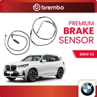 BREMBO Rear Sensor (1pc) - BMW X3 F25, BMW X4 F26