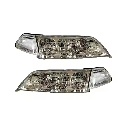 A Set Car Headlight Corner Light For Toyota Mark II GX100 GX105 JZX100 JZX101 JZX105 1996 to 2000 1J