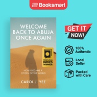 Welcome Back To Abuja Once Again - Paperback - English - 9781636765921