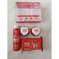 skincare beauty love One set