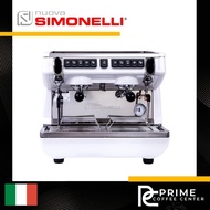 Nuova simonelli Appia life เครื่องชงกาแฟ NUOVA SIMONELLI รุ่น APPIA LIFE COMPACT 2GR