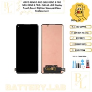 OPPO RENO 5 PRO (5G)/ RENO 6 PRO (5G)/ RENO 6 PRO+ (5G) AA LCD Display Touch Sceen Digitizer Sparepa