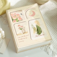 Couple Love Souvenir Album Small Album Photo Storage Album Interstitial Large Capacity 1149cm 6 Six 