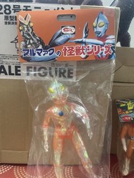 Bullmark 日本制閃透版超人