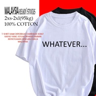 LOGO SIMPLE LAWA TSHIRT BAJU BEST SELLER 100%COTTON LENGAN PENDEK GADIS LELAKI HARGA KILANG BORONG M