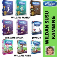 Wildan Susu Kambing Wildan Mama Premium Wildan Adek Vanilla Coklat Starwberry Wildan Family Tamar Wa