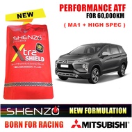 ATF MA1 MITSUBISH X PANDER Auto oil  SHENZO RACING OIL ORIGINAL atf oil
