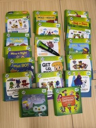 Leapfrog Start 點讀筆