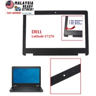 Dell Latitude 7270 E7270 LCD Screen Front Bezel Trim Cover Brand New Frame 02YPVG Full Plastic, No R