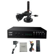 Digital Tv Box Tv Receiver 2024 Hd Compatible with Digital Tv Antenna Quality Products Digital Tv Dv