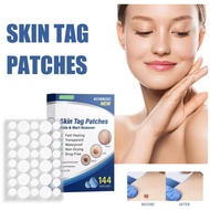 Ke Wart Stickers Clean Skin Lighten Black Moles Fleshy Granules Corns Smooth Skin Care Stickers Yell