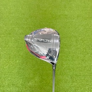 DRIVER TAYLORMADE Stealth1 9.0 ก้าน MITSUBISHI TENSEI TM50 FLEX S รหัสสินค้า 4570095368249