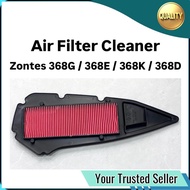 Air Filter Cleaner - STD Standard ZONTES ZT368 ZT 368 ZT-368 G E K D 368G 368E 368K 368D ZONTES368 Z