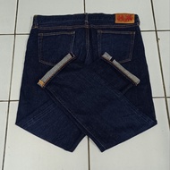 Denim indigo master Japan Selvedge 34-35
