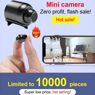 【2K HD/Real-Time Alert】Smart  Security Camera with Night Vision & Motion Tracking Indoor Outdoor Wir