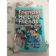 Friends Helping Friends book sale Booksale psychology book