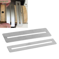 ORIENMY 3Sets Guitar Fret Guard, Silver Color Steel Fret Wrap, Durable 7.8cm Size Fret Protector Gui