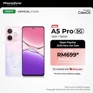 2026 A5 Pro 5G 8GB RAM+256GB ROM | Water and Dust Resistance | Military-Grade Shock Resistance