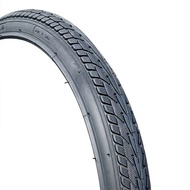 Tayar Basikal Gunung Tayar Luar Basikal 20/24/26 Inci X1.95 Aksesori Tayar Hitam