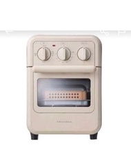 recolte air oven toaster 白色氣炸小焗爐