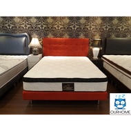 Good Dream Palace - SY Latex Top Pocketed Spring Mattress - Ourhome Mattress Specialist