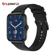 LEMFO Y20 Smart Watch  1.7 Inch Men Smartwatch Women Fitness Bracelet PK P8 Plus GTS 2 Wristwatch Support Multi Language