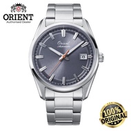(Official Warranty) Orient Stretto Date 75th Anniversary Limited Edition Men Watch RA-AC0R04N30B