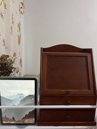 生活工場收納櫃含鏡子