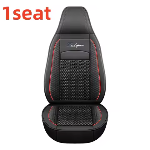 1 PCS PU Leather Universal Car Seat Covers For byd song plus changan cs35 plus chrysler 300c rav4 xa