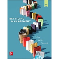 Retailing Management 10th Edition by Michael Levy Y678