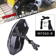 Motorcycle Rear Mudguard Wheel Fender Mud Flap Guard for YAMAHA Nmax 155 Honda MSX125 Sniper150 F~I