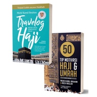 TRAVELOG HAJI & TIP MOTIVASI HAJI DAN UMRAH (PROF DR MUHD KAMIL IBRAHIM)