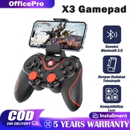 Gamepad Wireless Controller Bluetooth Android Ios For Phone Pc Laptop Tv Android Tab 2.4G Wireless