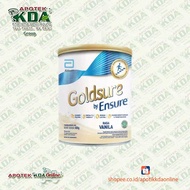 Goldsure BY ENSURE Vanilla Flavor 400 Grams