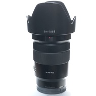 Lens hood sony 18 105 F4G